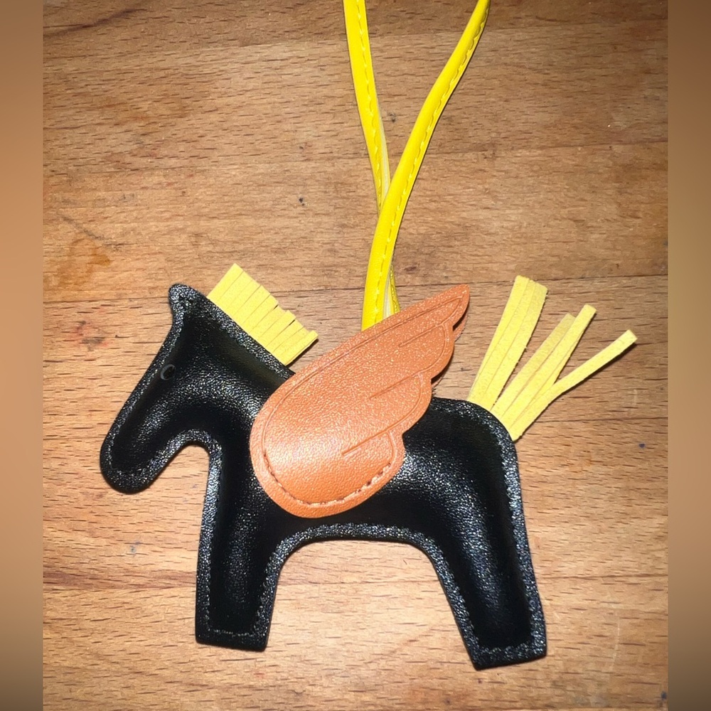 Horse Purse Charm